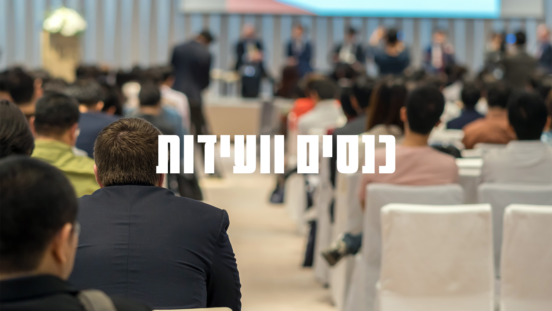 כנסים